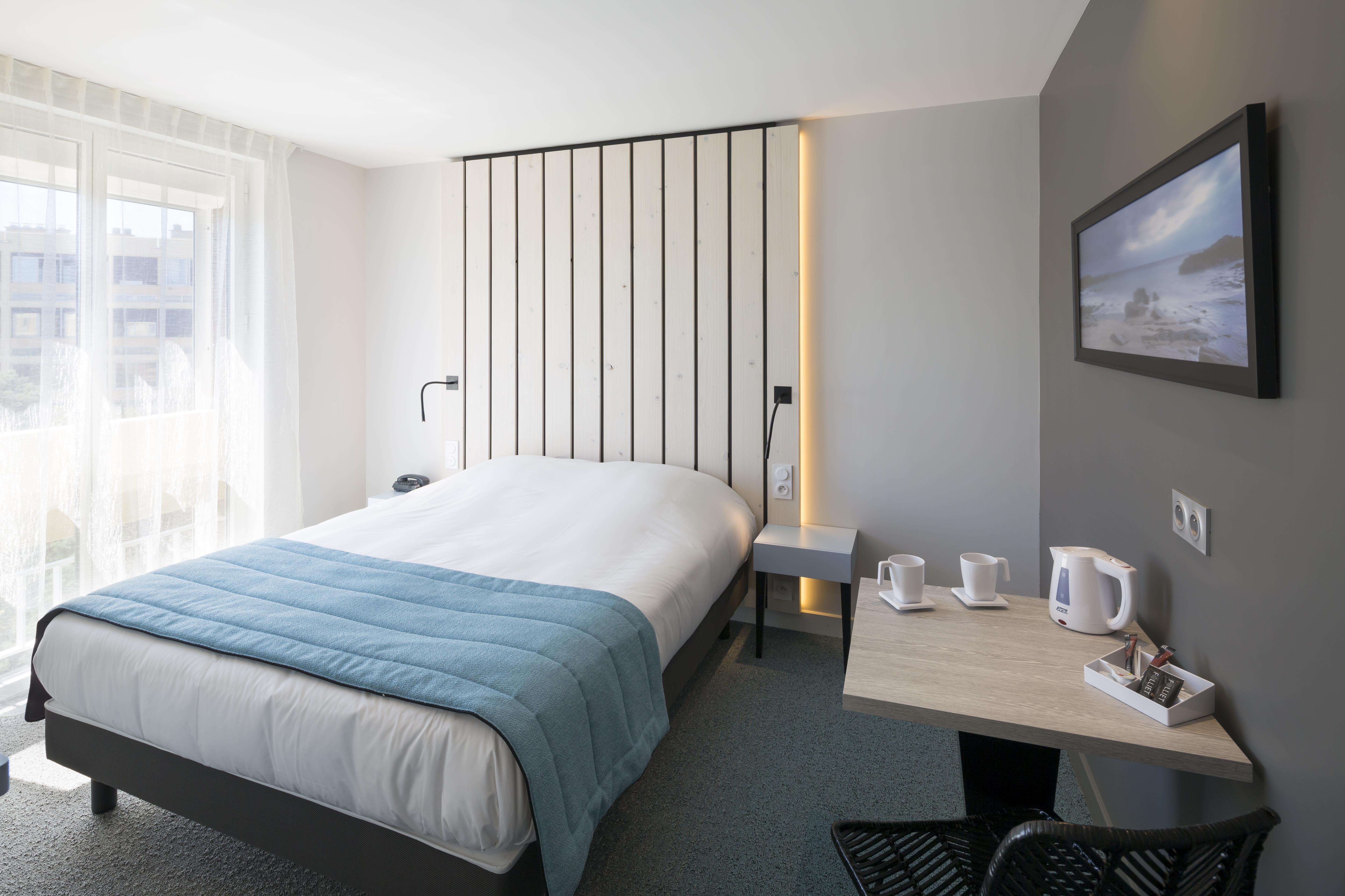 Logis Hotel Les Pins - Operalia Balaruc-les-Bains Luaran gambar