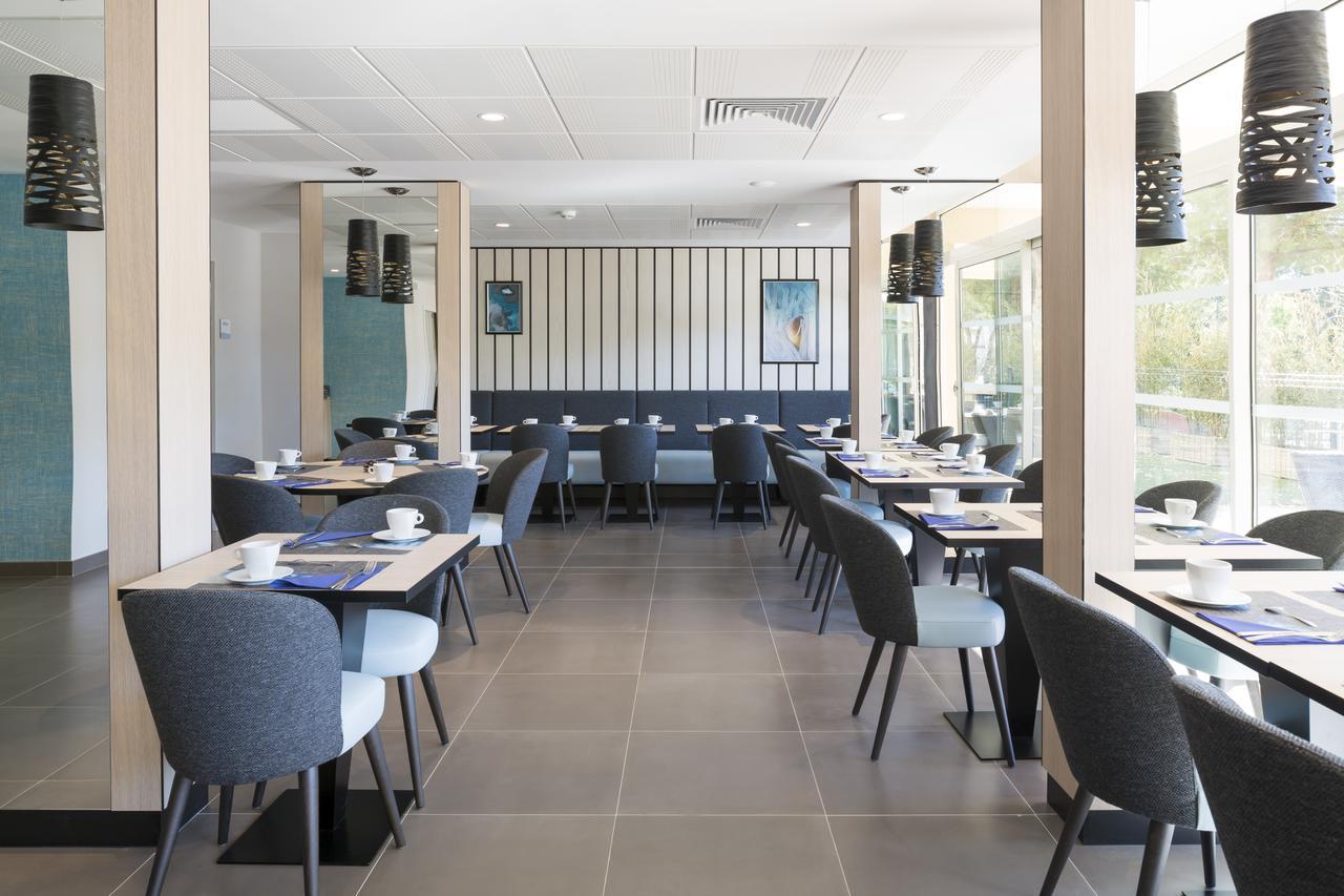 Logis Hotel Les Pins - Operalia Balaruc-les-Bains Luaran gambar
