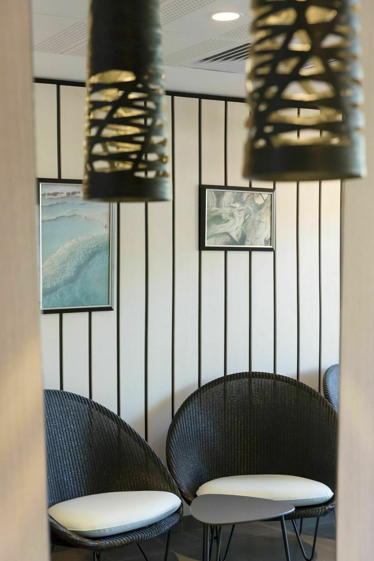 Logis Hotel Les Pins - Operalia Balaruc-les-Bains Luaran gambar